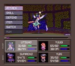 Touhou Artificial Dream in Arcadia * STEAM RU *