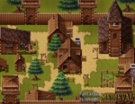 RPG Maker VX Ace - Fantastic Buildings: Medieval DLC