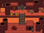 RPG Maker VX Ace - Dungeons and Volcanoes Tile Pack