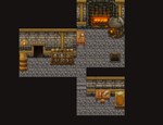 RPG Maker VX Ace - Dungeons and Volcanoes Tile Pack