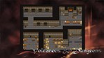 RPG Maker VX Ace - Dungeons and Volcanoes Tile Pack