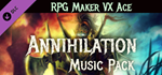 RPG Maker VX Ace - Annihilation Music Pack DLC