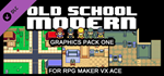 RPG Maker VX Ace - Old School Modern Graphics Pack DLC