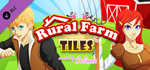 RPG Maker VX Ace - Rural Farm Tiles Resource Pack DLC