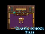 RPG Maker VX Ace - Classic School Tiles DLC