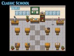 RPG Maker VX Ace - Classic School Tiles DLC