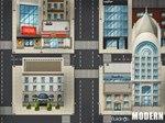 RPG Maker VX Ace - Fantastic Buildings: Modern DLC