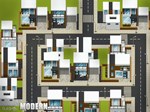 RPG Maker VX Ace - Fantastic Buildings: Modern DLC