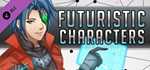 RPG Maker VX Ace - Futuristic Characters Pack DLC