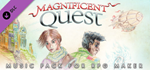 RPG Maker VX Ace - Magnificent Quest Music Pack DLC