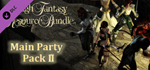 RPG Maker VX Ace - High Fantasy Main Party Pack II DLC