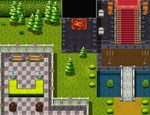 RPG Maker VX Ace - Royal Tiles Resource Pack DLC