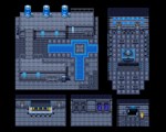 RPG Maker VX Ace - Sci-Fi Tiles DLC * STEAM RU *