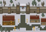 RPG Maker VX Ace - Winter Wonderland Tiles DLC