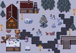 RPG Maker VX Ace - Winter Wonderland Tiles DLC