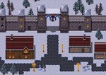 RPG Maker VX Ace - Winter Wonderland Tiles DLC