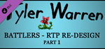 RPG Maker VX Ace - Tyler Warren RTP Redesign 1 DLC