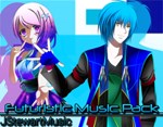 RPG Maker VX Ace - JSM Futuristic Music Pack DLC