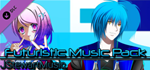 RPG Maker VX Ace - JSM Futuristic Music Pack DLC