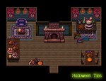 RPG Maker VX Ace - Halloween Tiles Resource Pack DLC