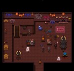 RPG Maker VX Ace - Halloween Tiles Resource Pack DLC