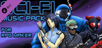 RPG Maker VX Ace - Sci-Fi Music Pack DLC * STEAM RU *