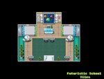 RPG Maker VX Ace - Futuristic School Tiles DLC