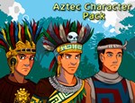 RPG Maker VX Ace - Aztec Character Pack DLC