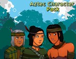 RPG Maker VX Ace - Aztec Character Pack DLC