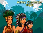 RPG Maker VX Ace - Aztec Character Pack DLC