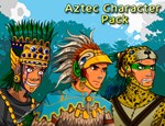 RPG Maker VX Ace - Aztec Character Pack DLC