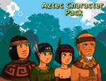 RPG Maker VX Ace - Aztec Character Pack DLC