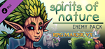 RPG Maker VX Ace - Spirits of Nature: Enemy Pack DLC