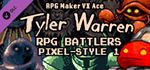 RPG Maker VX Ace - Tyler Warren RPG Battlers Pixel-Styl