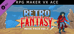 RPG Maker VX Ace - Retro Fantasy Music Pack Vol 2 DLC