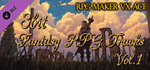 RPG Maker VX Ace - 8bit Fantasy RPG Tracks Vol.1 DLC