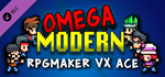 RPG Maker VX Ace - Omega Modern Graphics Pack DLC