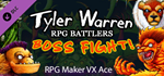 RPG Maker VX Ace - Tyler Warren RPG Battlers Boss Fight