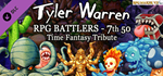 RPG Maker VX Ace - Tyler Warren RPG Battlers 7th 50 - T