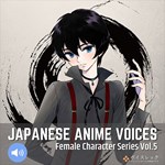 RPG Maker VX Ace - Japanese Anime Voices*Female Charact