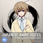 RPG Maker VX Ace - Japanese Anime Voices*Female Charact