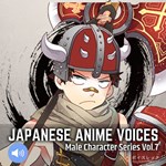 RPG Maker VX Ace - Japanese Anime Voices*Male Character