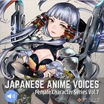 RPG Maker VX Ace - Japanese Anime Voices*Female Charact