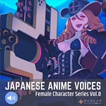 RPG Maker VX Ace - Japanese Anime Voices*Female Charact