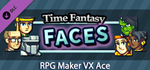 RPG Maker VX Ace - Time Fantasy Faces DLC * STEAM RU *