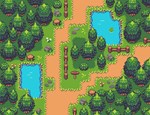 RPG Maker VX Ace - Super Retro World - Exterior Pack