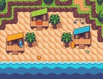 RPG Maker VX Ace - Super Retro World - Exterior Pack