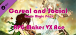 RPG Maker VX Ace - Casual and Social Games DLC