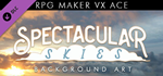 RPG Maker VX Ace - Spectacular Skies DLC * STEAM RU *