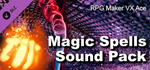 RPG Maker VX Ace - Magic Spells Sound Pack DLC